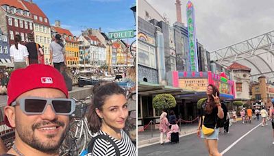 Soha Ali Khan’s family vacation to Tahira Kashyap in Singapore: Top Instagram moments