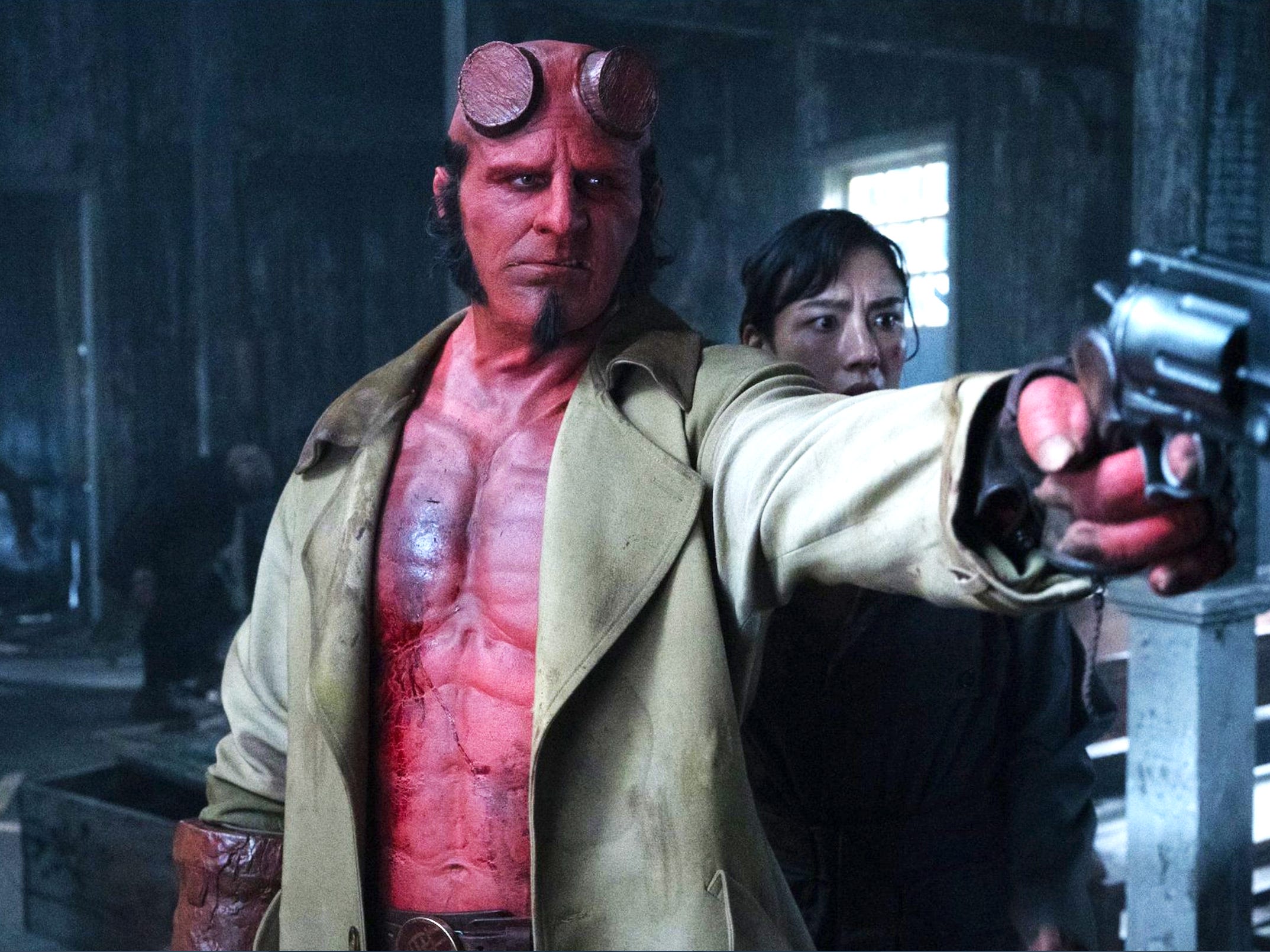 Every 'Hellboy' movie ranked from worst to best, including 'Hellboy: The Crooked Man'