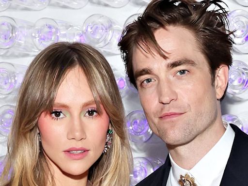 Robert Pattinson breaks his silence on baby girl with Suki Waterhouse