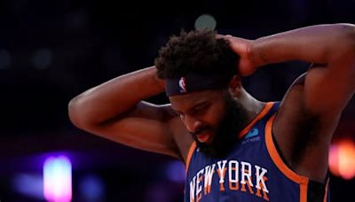 La NBA multó a New York Knicks por violar reglas de reporte de lesiones