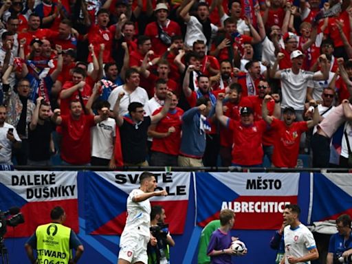 Patrick Schick Saves Czechia in Euros 1-1 Draw Against Gutsy Georgia - News18