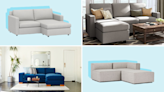 11 small sectional sofas made for apartment living