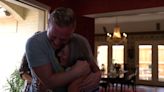 'I'm given another chance at life': Leukemia survivor shrieks with joy at meeting transplant donor