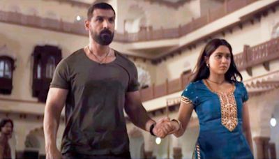 CBFC grants John Abraham, Sharvari-starrer ’Vedaa’ U/A certificate, without a single cut