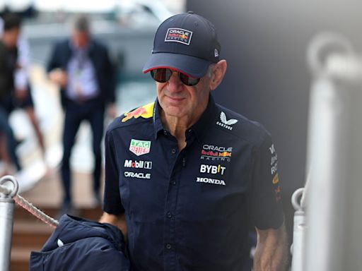 F1 design guru Adrian Newey ‘holds talks with Aston Martin boss Lawrence Stroll’