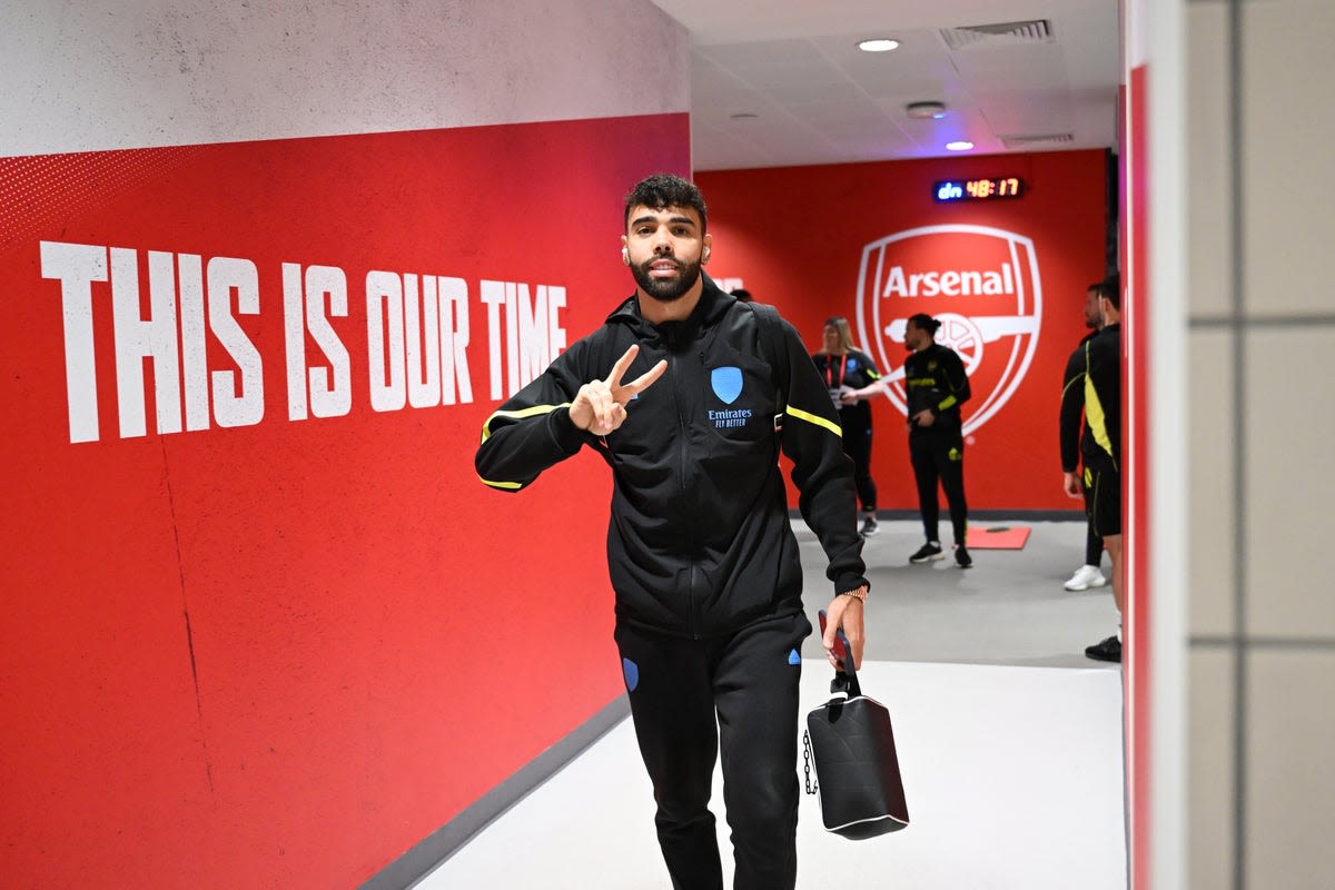 Arsenal vs Bournemouth LIVE: Premier League latest updates as Kai Havertz and Bukayo Saka start for hosts