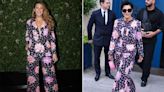 Kris Jenner Just Wore Blake Lively's Floral Chanel Suit in Paris: See the Twinning Moment