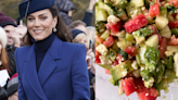 Kate Middleton's 'Favorite' Watermelon Salad Is the Easiest (and Most Delicious) Thing You'll Make This Week