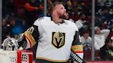 Knights' Robin Lehner sued for millions before filing for bankruptcy