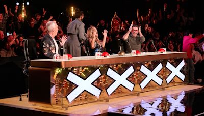BGT champ 'revealed' as fans spot huge clues act will triumph at final