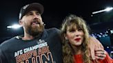 Travis Kelce reveals why he 'started to really fall for' Taylor Swift at NFL games: 'She really won me over'