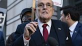 Giuliani pierde caso de quiebra y deberá pagar más de 100 mdd