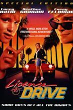 License to drive