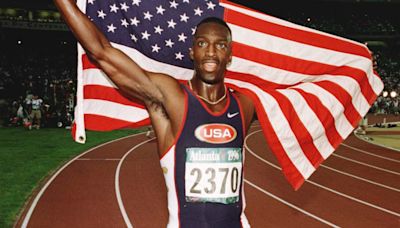 Legendary US Olympic gold medalist Michael Johnson set to launch track and field league