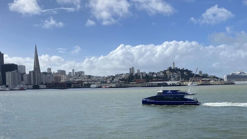 US' First Hydrogen-powered Ferry Sea Change Cleared to Enter Service