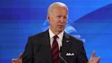 In Israel, Biden repeats U.S. support for two-state solution