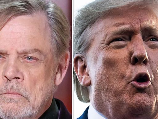 Mark Hamill Delivers Supreme Trump Troll With Some Scathing Holiday ‘News’