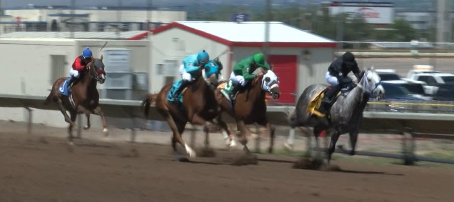 First weekend of Ruidoso Downs races in Albuquerque wraps up