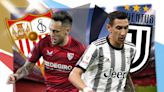 Sevilla vs Juventus lineups: Predicted XIs, confirmed team news and injury latest for Europa League semi-final