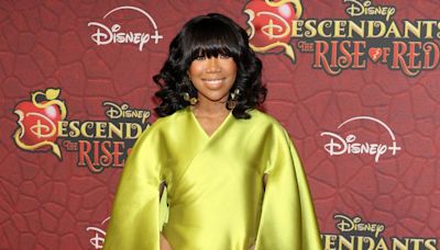 Essence Fashion Digest: Brandy Wears Attic Koncept, Meagan Good Wears LaQuan Smith, And More | Essence