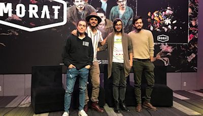 Integrantes de Morat citados a declarar por caso de competencia desleal de Universal Music