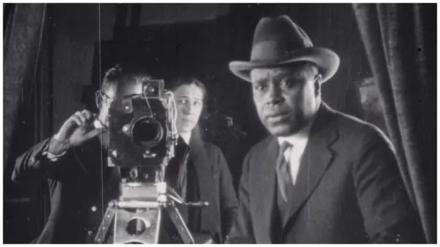 Oscar Micheaux: The Superhero of Black Filmmaking Streaming: Watch & Stream Online via HBO Max