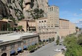 Santa Maria de Montserrat Abbey