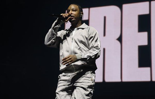 21 Savage Delivers Electrifying Performance at Sold-Out LA Show on ‘american dream’ Tour