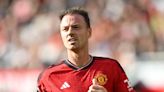 Jonny Evans savours second Manchester United chance after fearing career was over