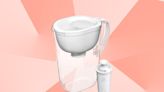 If Your Resolution Is to Drink More Water in 2023, Snag This Best-Selling Brita Pitcher While It’s on Sale