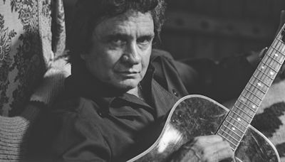 8 Tracks: Beyond the grave, Johnny Cash still shows us how to make music