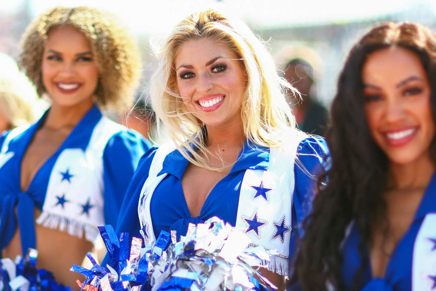 Cowboys Cheerleader Victoria Kalina Details Depression, Eating Disorder on Netflix Docuseries: 'I've Never Been Open About It'