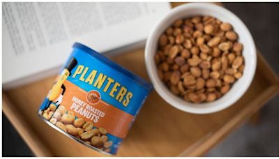 Hormel recalls Planters nuts products in 5 states over listeria concerns