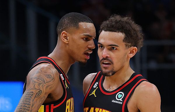 Proposed NBA Trade Has Warriors Go All-In With $114 Million Hawks Star