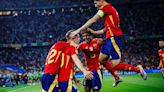 España se lo remontó a Francia, y es el primer finalista de la Eurocopa