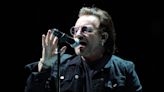 U2 pay tribute to ‘beautiful kids’ killed in Israel’s Supernova festival attack during Las Vegas residency