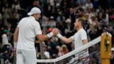 Like a pimento cheese at Augusta National, strawberries and cream are a must at Wimbledon