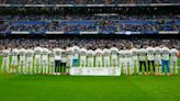 Real Madrid show support for Vinicius Junior ahead of win over Rayo Vallecano