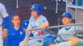 Dodgers batboy casually snags screaming liner that could’ve hit Shohei Ohtani