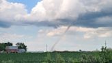 National Weather Service says likely multiple short-lived tornadoes in eastern Iowa storms