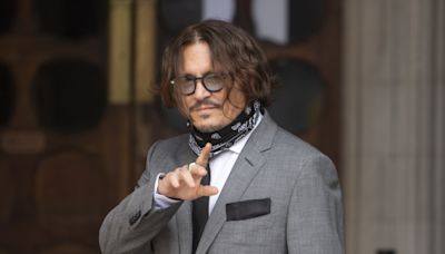 Johnny Depp mostrará sus obras de arte en una exposición inmersiva en Nueva York