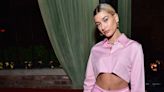 Hailey Bieber Shares Why She Stopped Doing Her Viral Glazed Nails