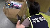 Spanish Police Seized 11 Metric Tons of Bootleg Soccer Jerseys