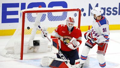 Rangers Triumph In OT Again, But Dominant Panthers May Answer In Game 4