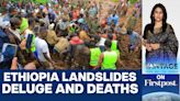 Bodies Pulled with Bare Hands Amid Deadly Ethiopia Landslides |