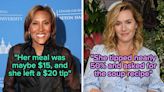 19 Servers Shared Which Celebrities Are Great Tippers (And Which Ones Aren't)