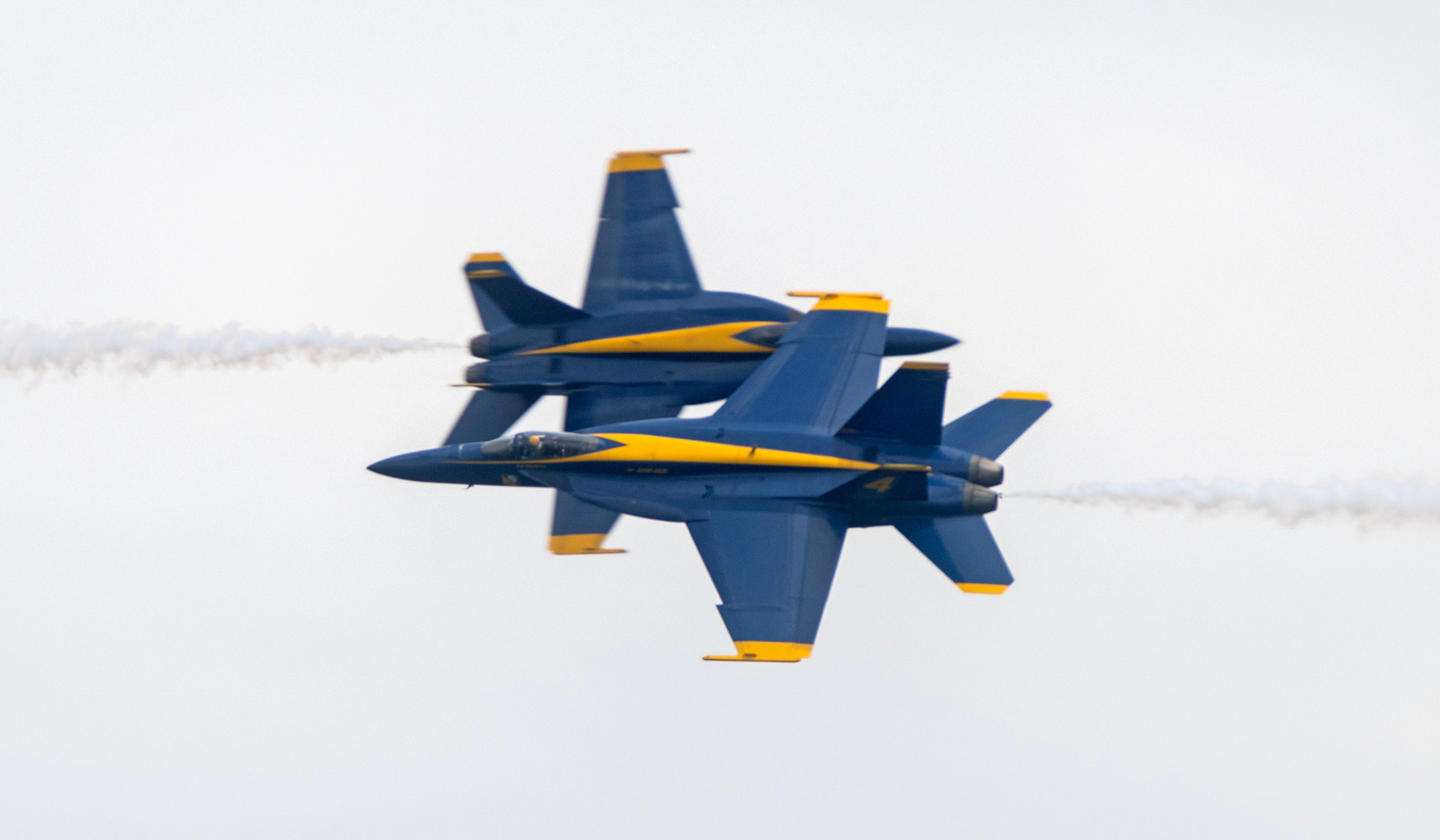 Blue Angels 2025 Team: Squadron selects new officers