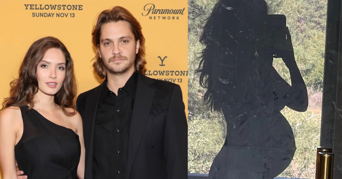'Yellowstone's' Luke Grimes & Wife Bianca Expecting 1st Child: 'Can't Wait to Meet You'