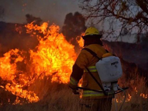 Emite Jesús María recomendaciones para evitar incendios forestales