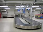 Baggage carousel